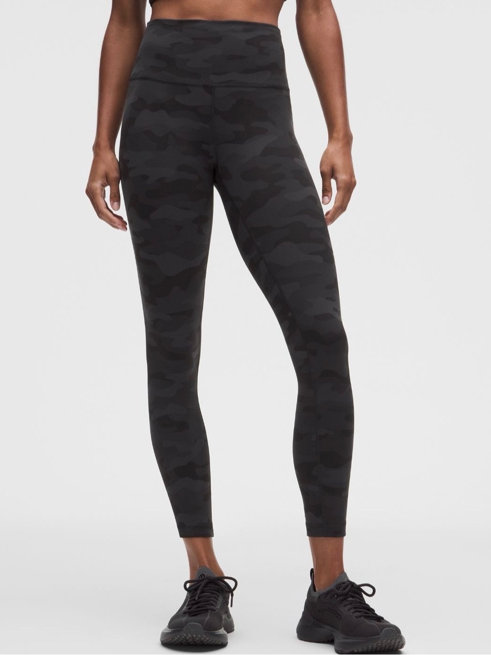 lululemon Wunder Train High Rise Tight 25” - Picture 4 of 5